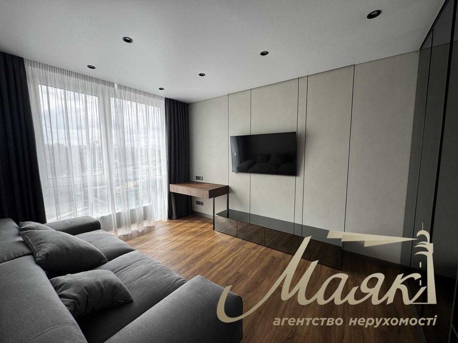 Продаж 2к. квартири в ЖК Great/Грейт Дніпровська набережна, RiverMall