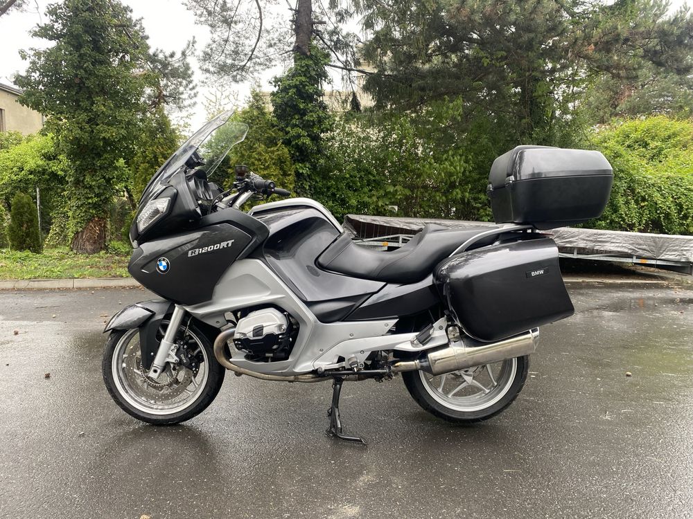 BMW R1200RT 2011