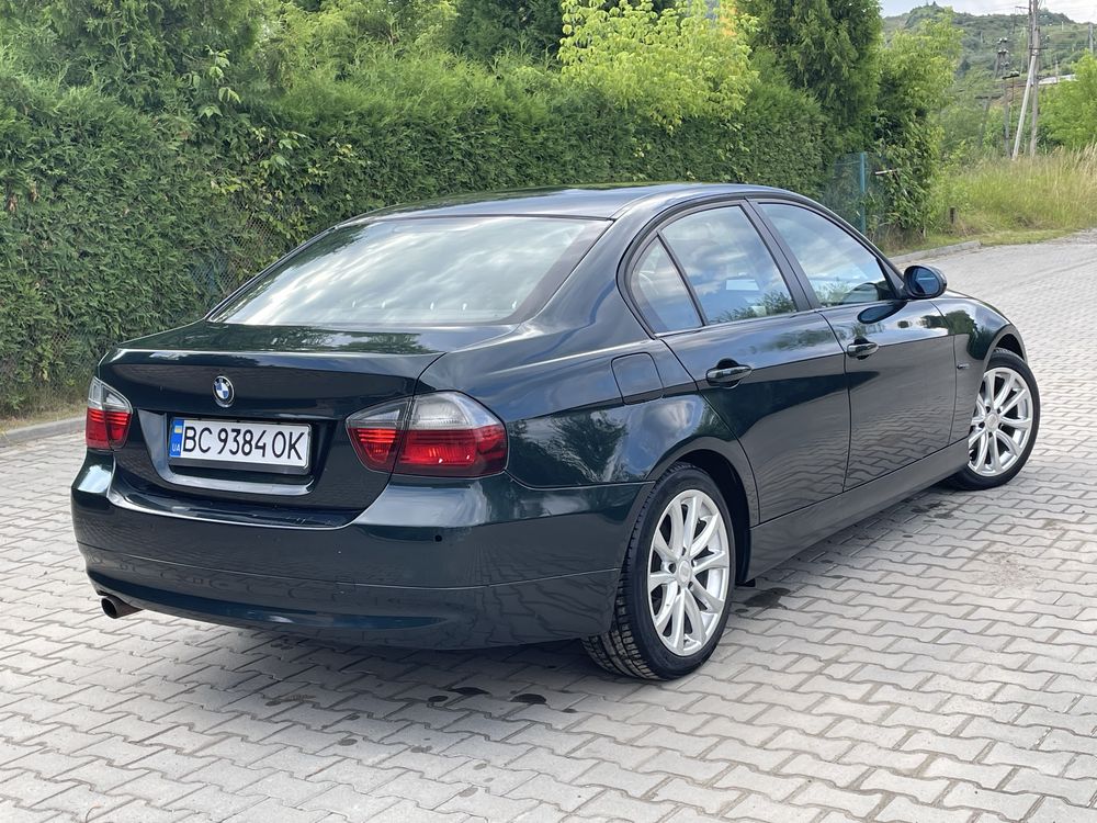 Бмв є90 2006 ідеал