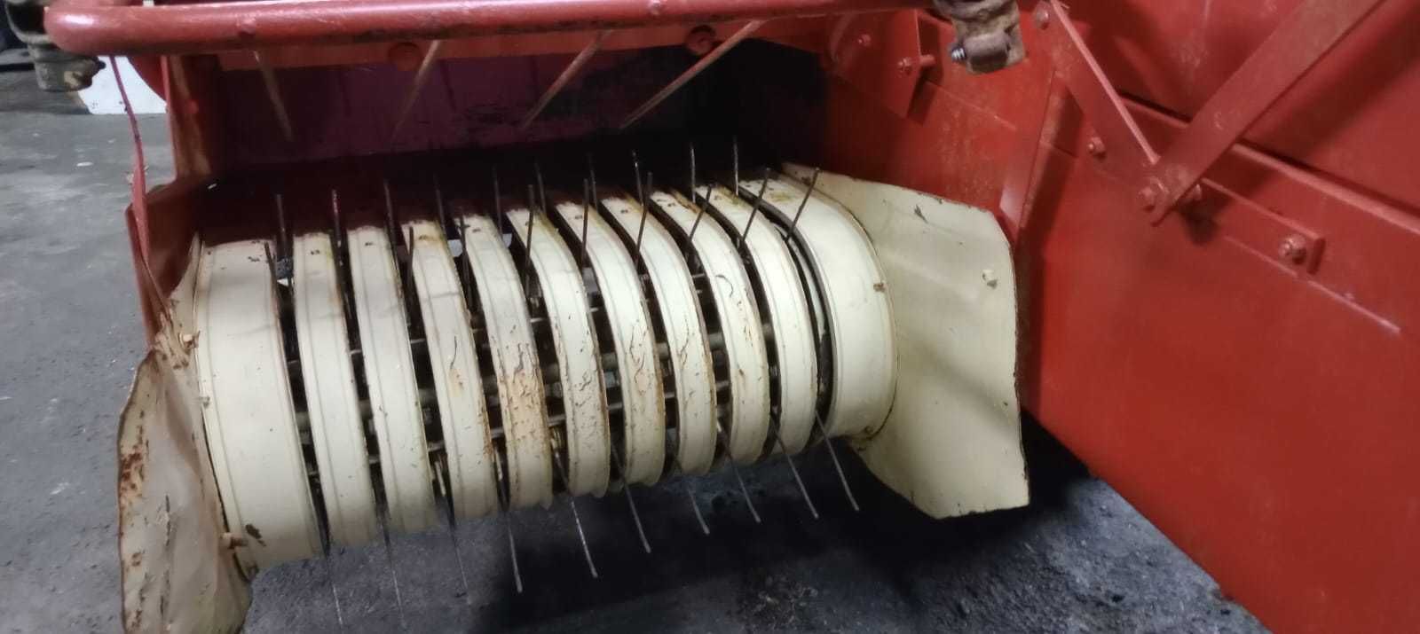 Enfardadeira Lerda 900L