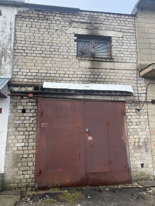 Здам гараж «Світанок»