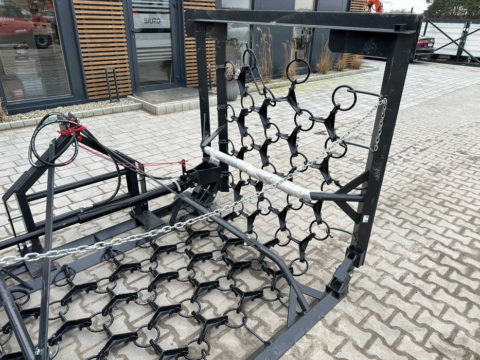 Włóka polowa Metal-Technik