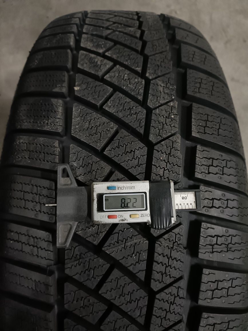 Opona zimowa Continental ContiWinterContact TS 830 P 235/60R18 103V