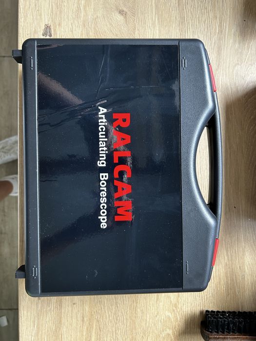 Kamera inspekcyjna RalCam 360°