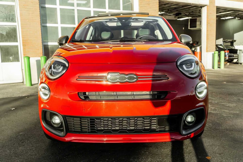 FIAT 500X Sport      2023