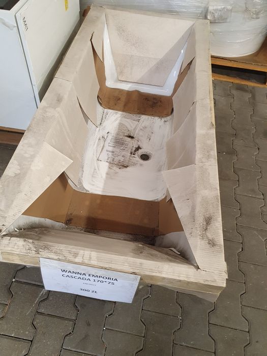 Wanna Cascada Emporia 170x75