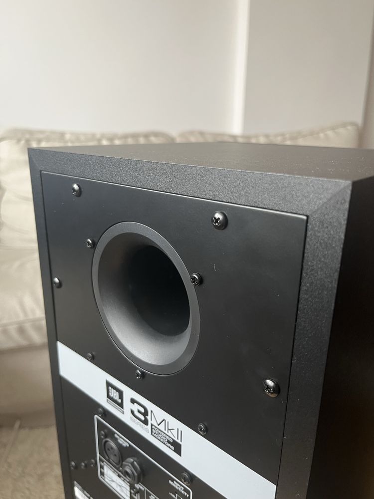 JBL 306P mk2 mk ii Monitory Studyjne