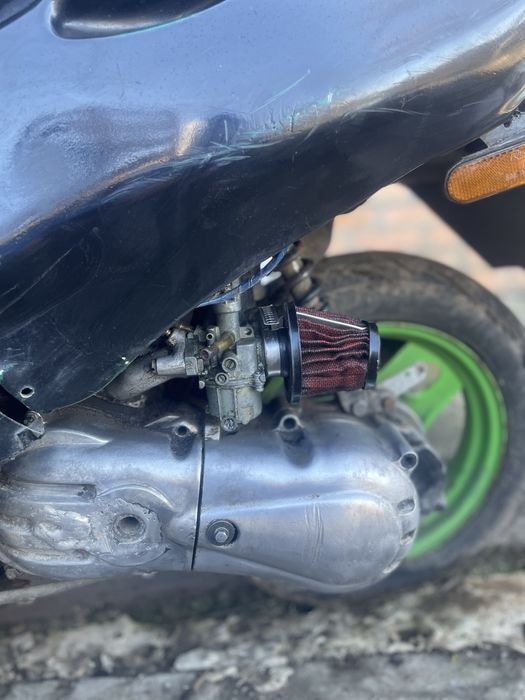 Daelim tapoo 50 1999