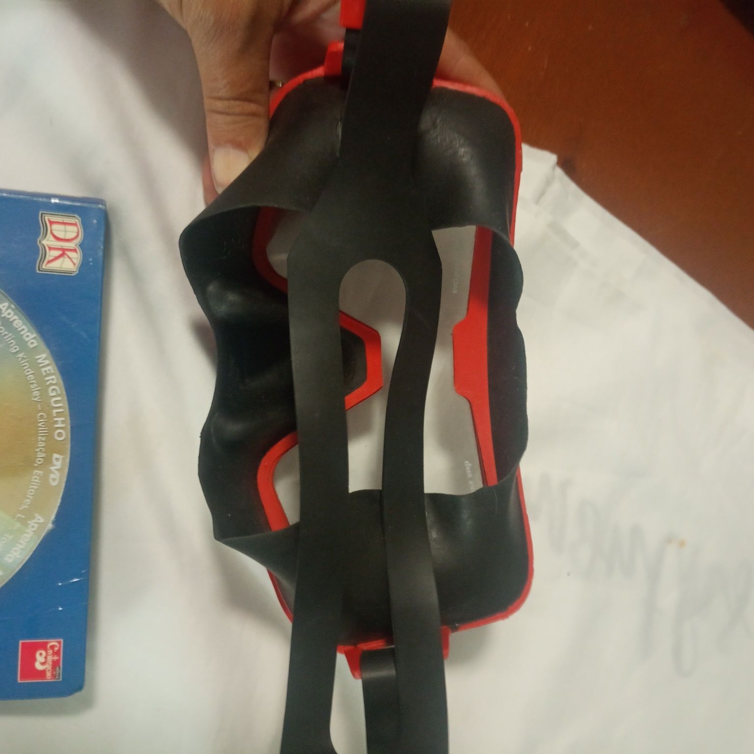 Óculos mergulho el diablo