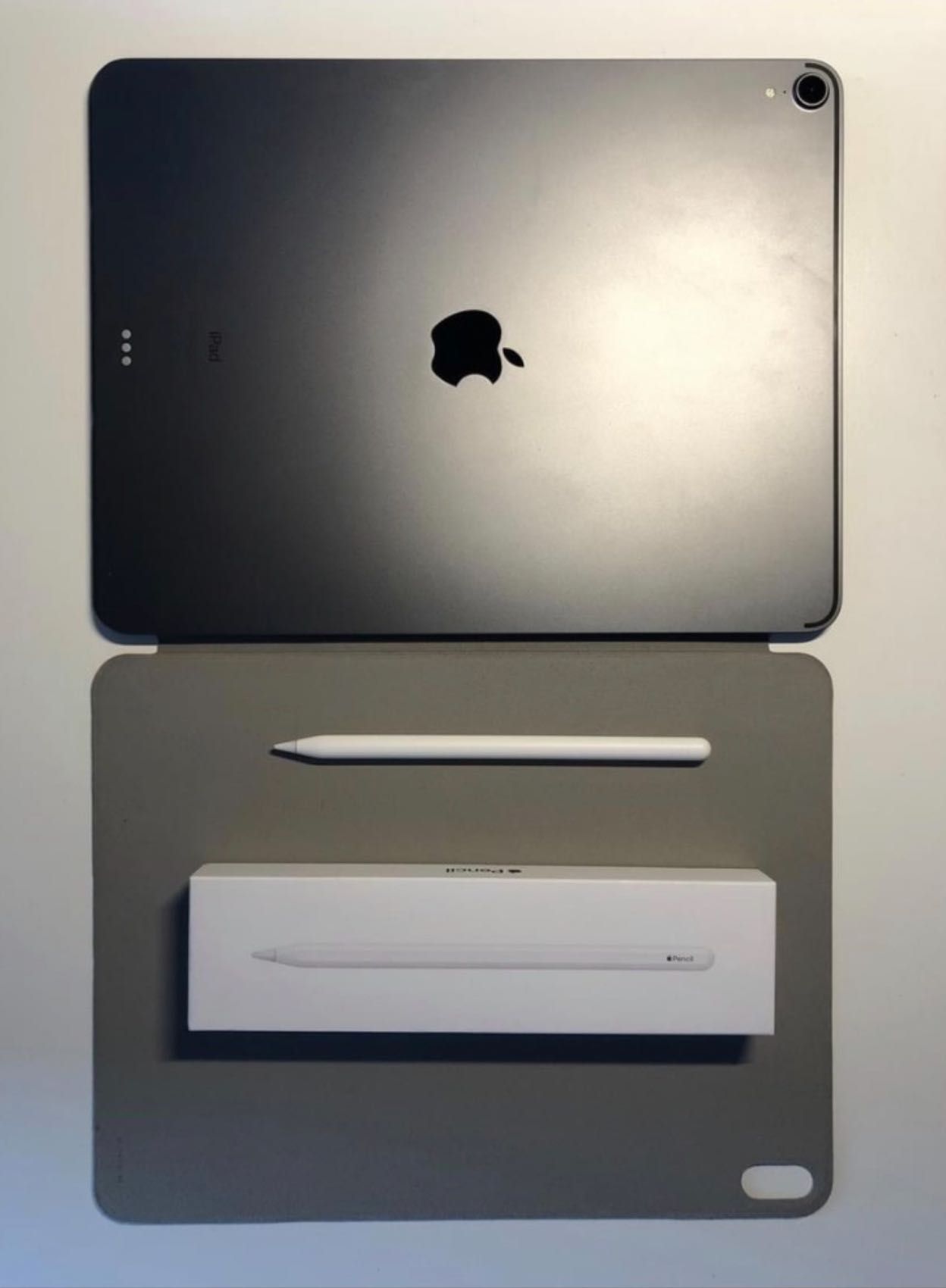 iPad Pro 12,9” 256 GB 3 generacji + Apple Pencil 2. generacji | Dobry
