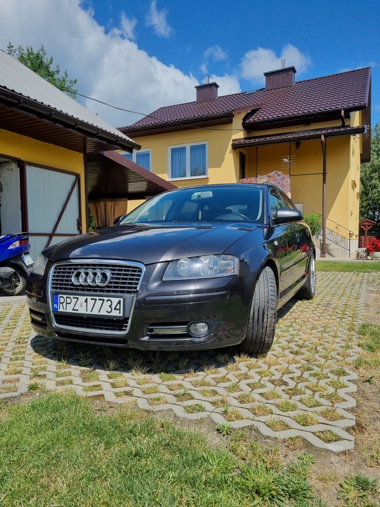Audi A3 2.0 TDI 136km,5 drzwi