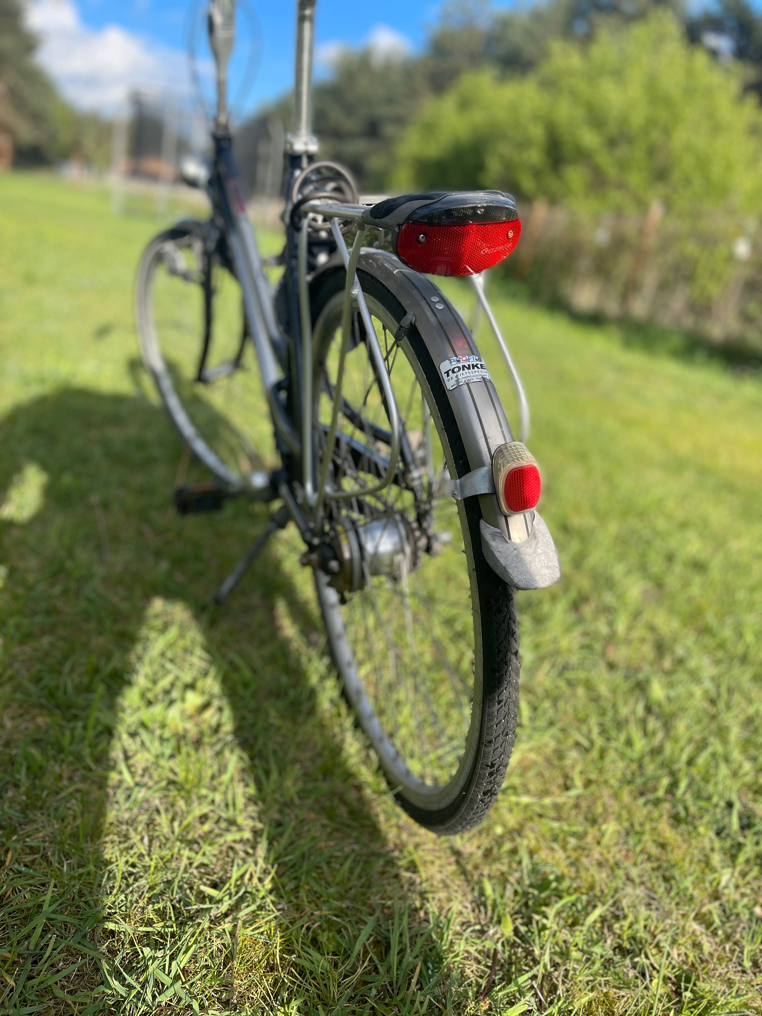 gazelle dieren rijwielfabriek rower damski