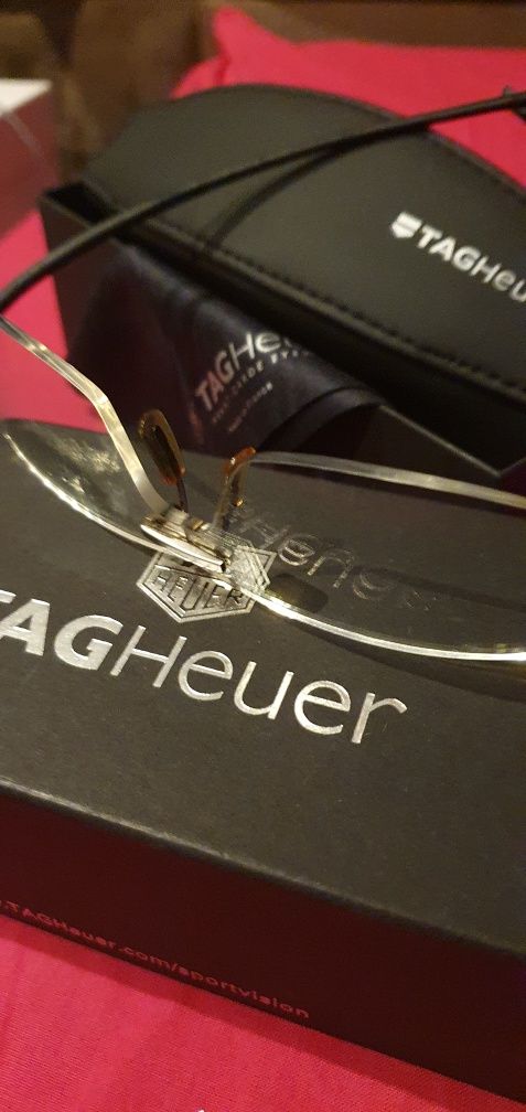 Oculos tag heuer flex