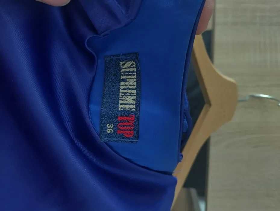 Suknia balowa wesele studniówka rozm. S