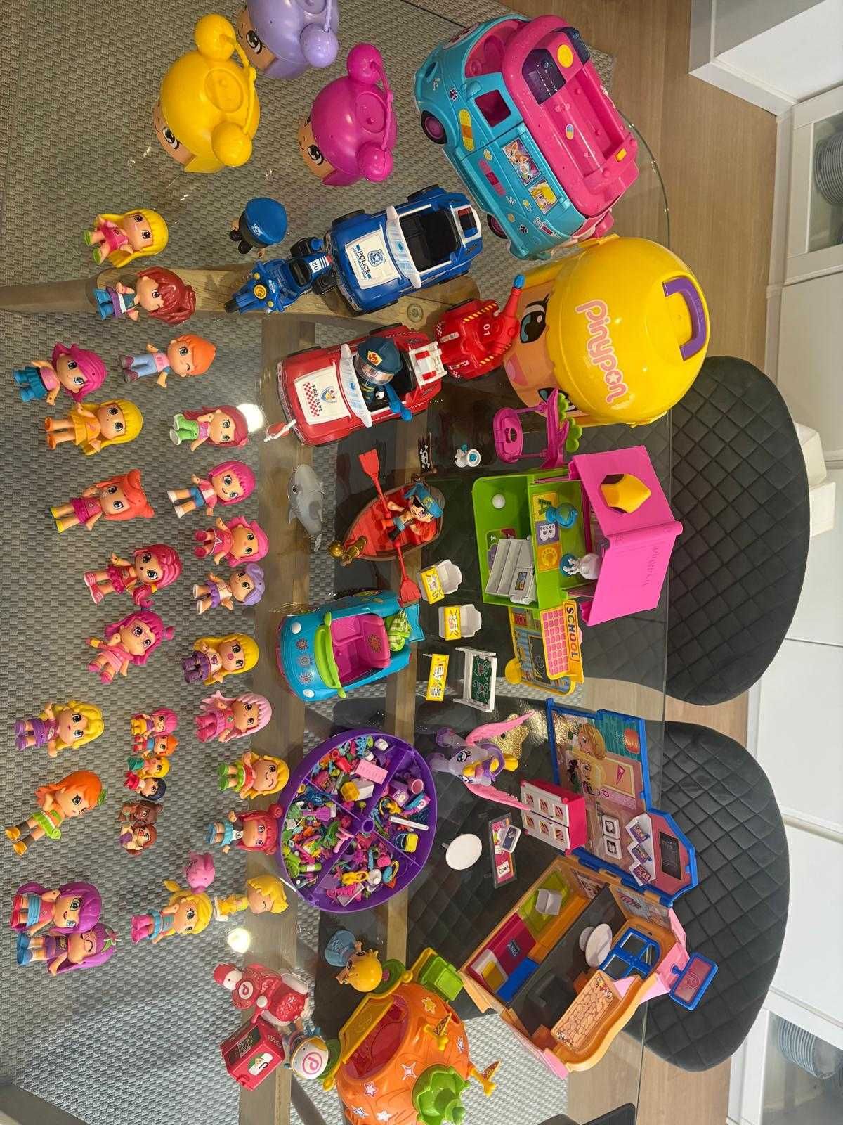Mega conjunto Pinypon