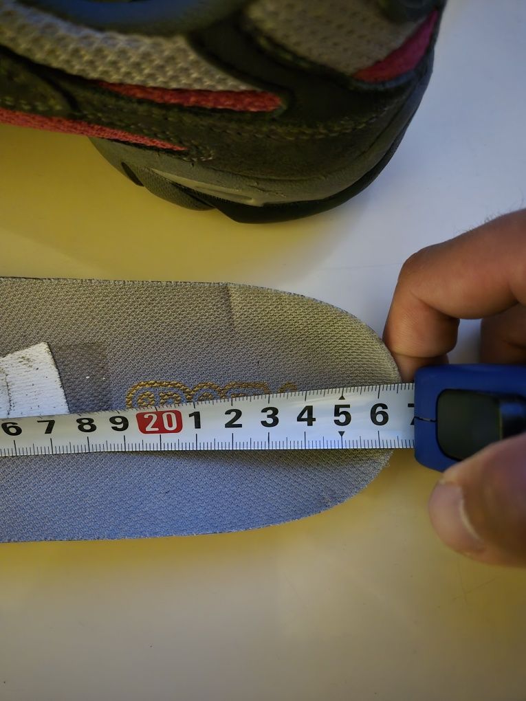 Кросівки Asolo Alias GV стан ідеальний 42см 26.5 до загину