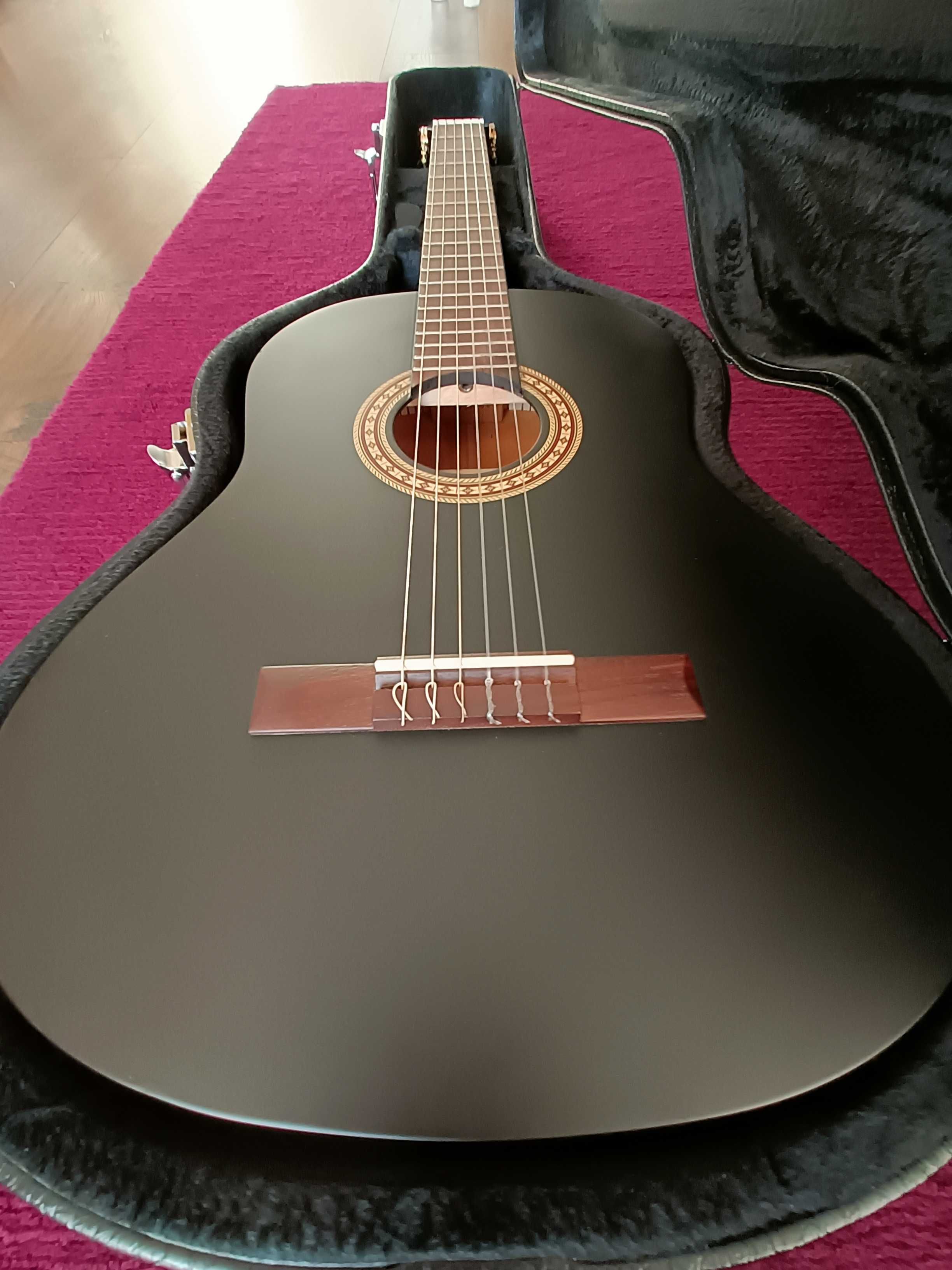 Gitara Klasyczna EVER PLAY TC-901 BKMT 4/4 TAIKI + Futerał
