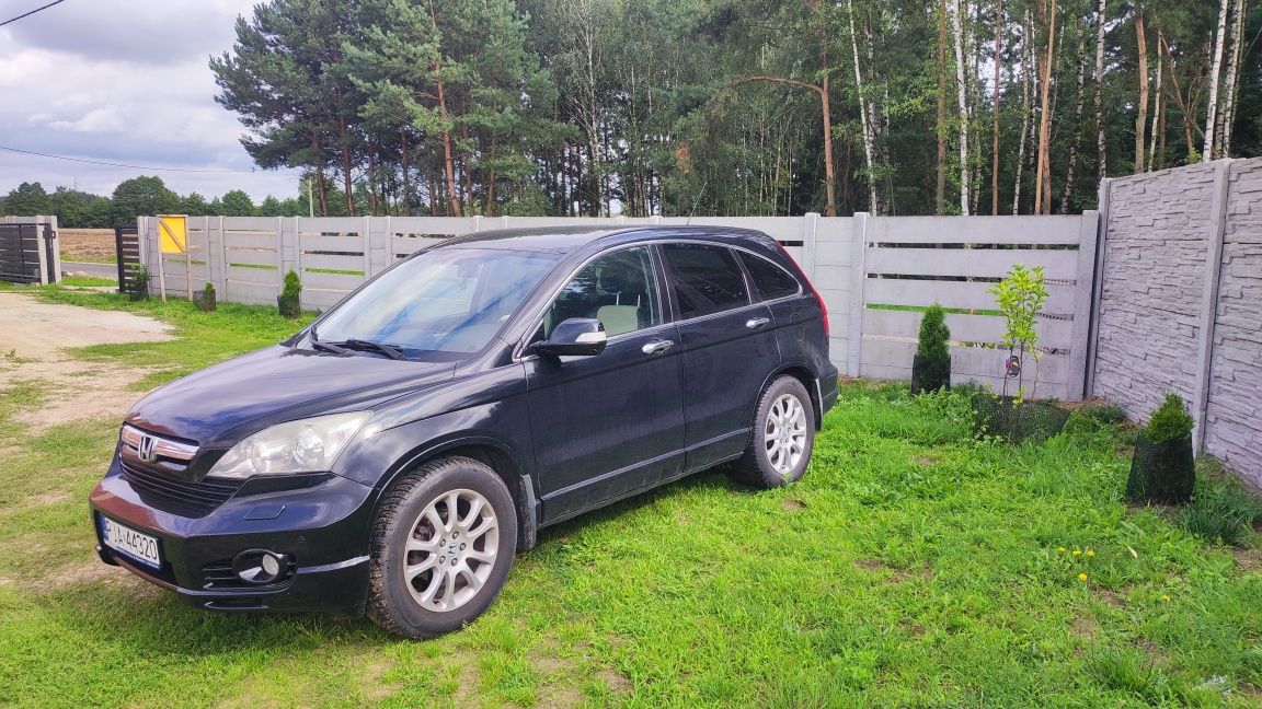Honda Cr-v 2.2 cdti 2008 Exclusive