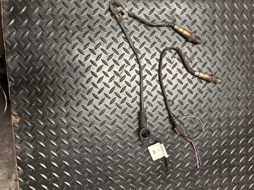 Mercedes-Benz C200 W203 - sonda lambda