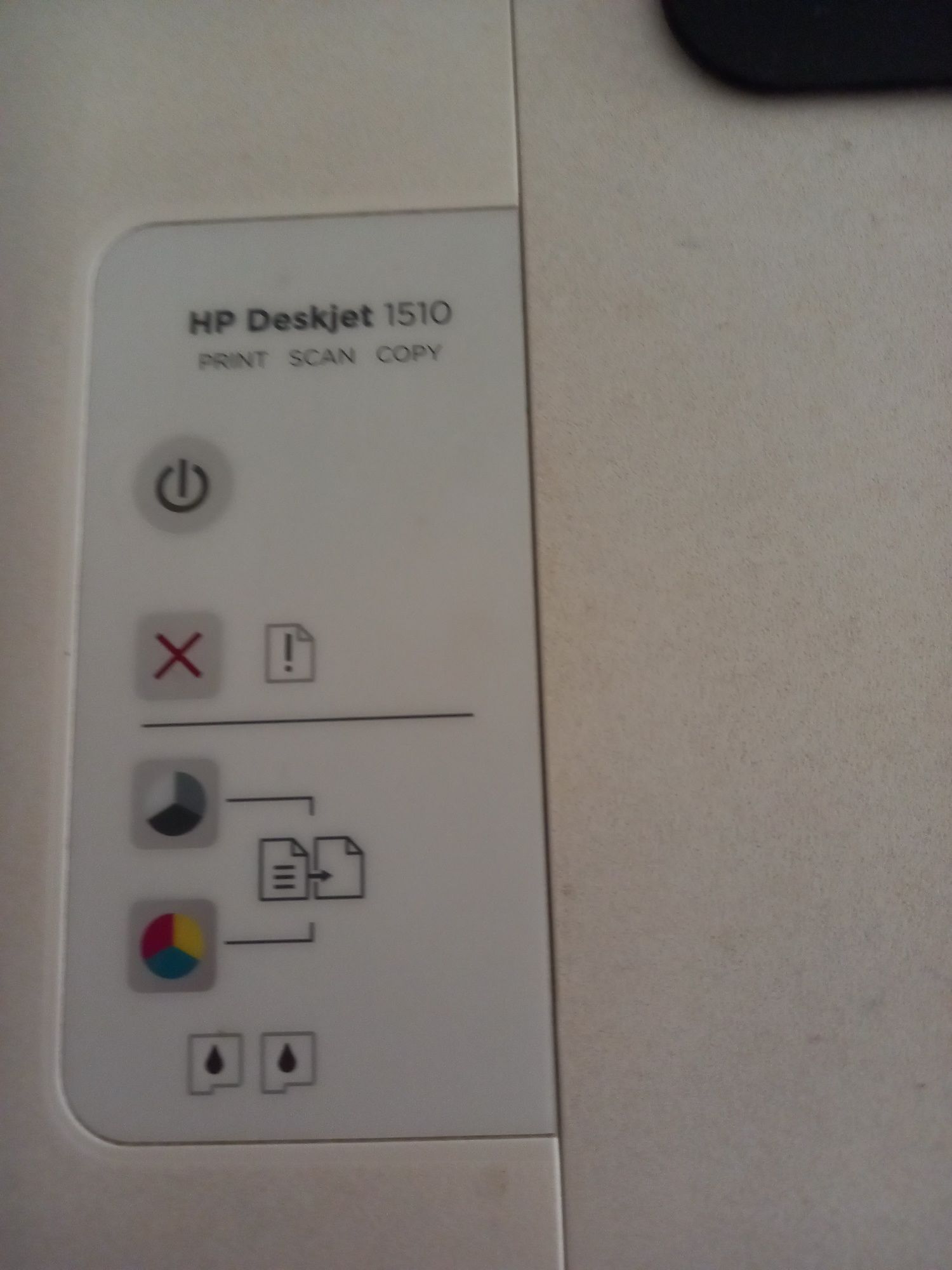 Impressora HP 2134