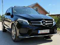 Mercedes-Benz GLE 1WŁ Salon PL FV23% Panorama HarmanKardon CarPlay AndroidAuto AMG