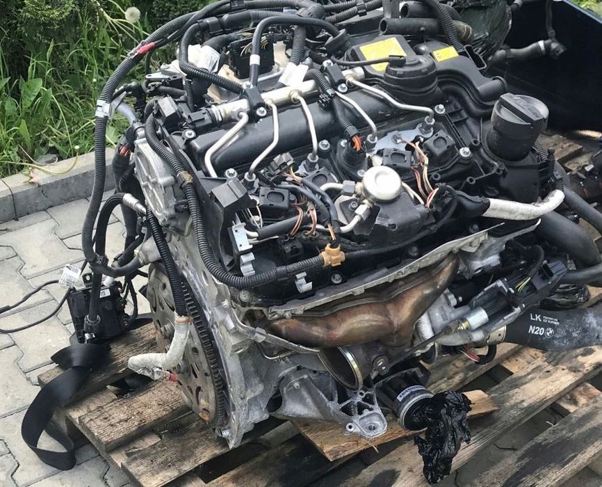 Motor BMW M5 M6 X5M X6M - S63B44 S63B44A