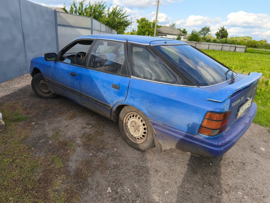 Скорпіо скорпио сиерра сієра