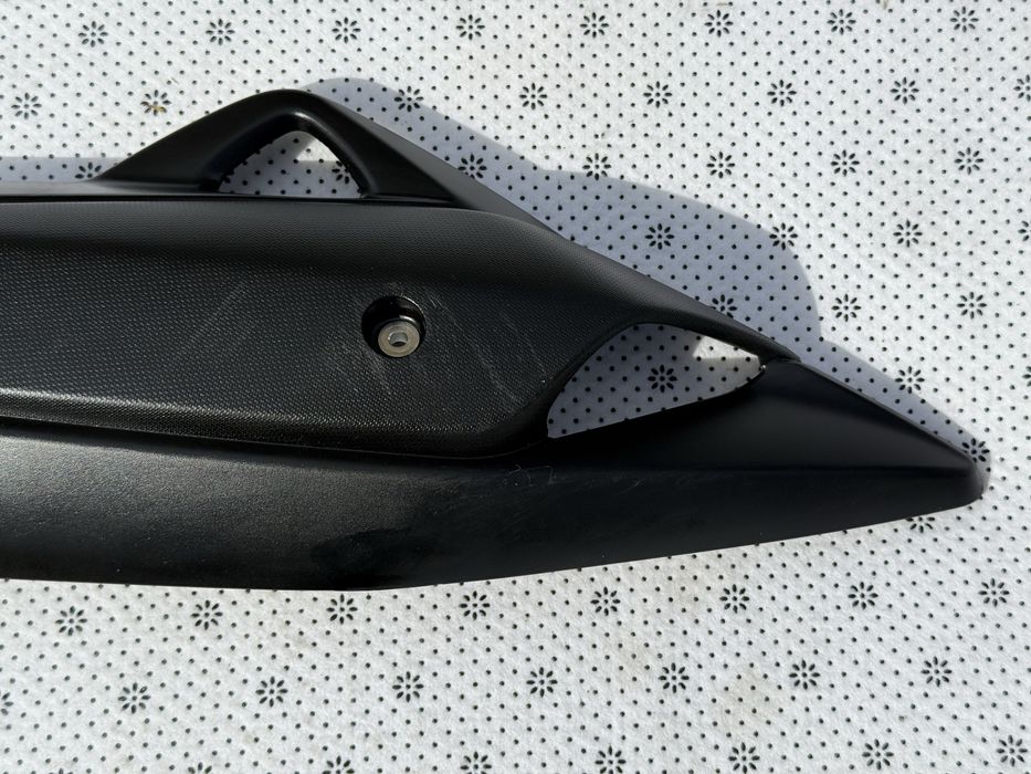 Oslona wydechu tlumika yamaha nmax 125