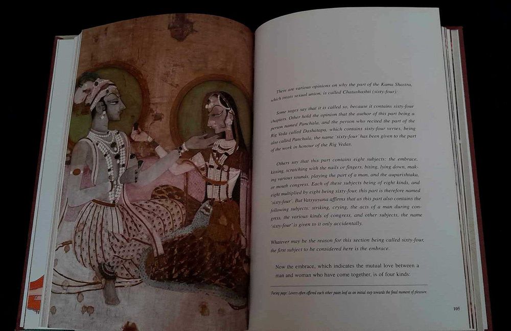 Kama Sutra: On Feminine Pleasures