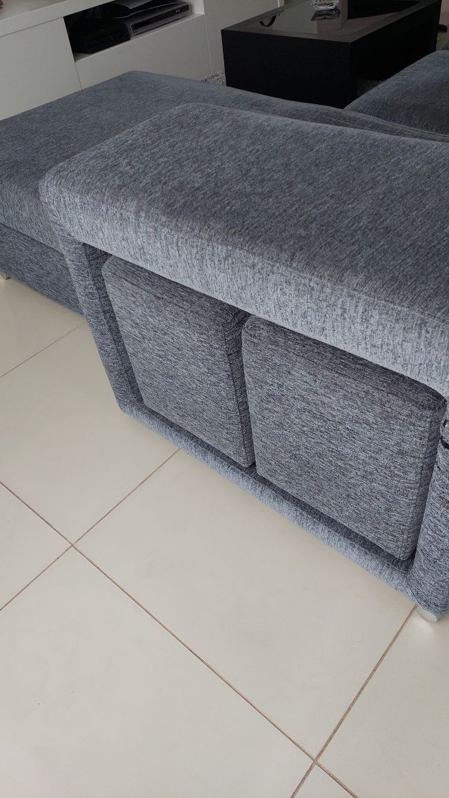 Chaise Longue (com cama)