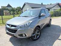 Hyundai Ix35 2015 rok 1.6 Benzyna 122 tys przebiegu!Kamera NAVI Skóry!