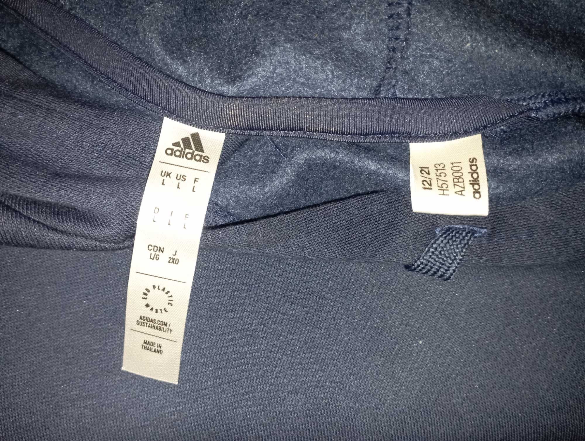 Худи Adidas  H57513 размер L