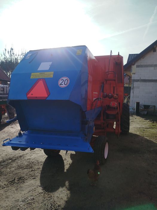 Kombajn Bizon Zo 56 1988rok