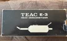 Desmagnetizador TEAC