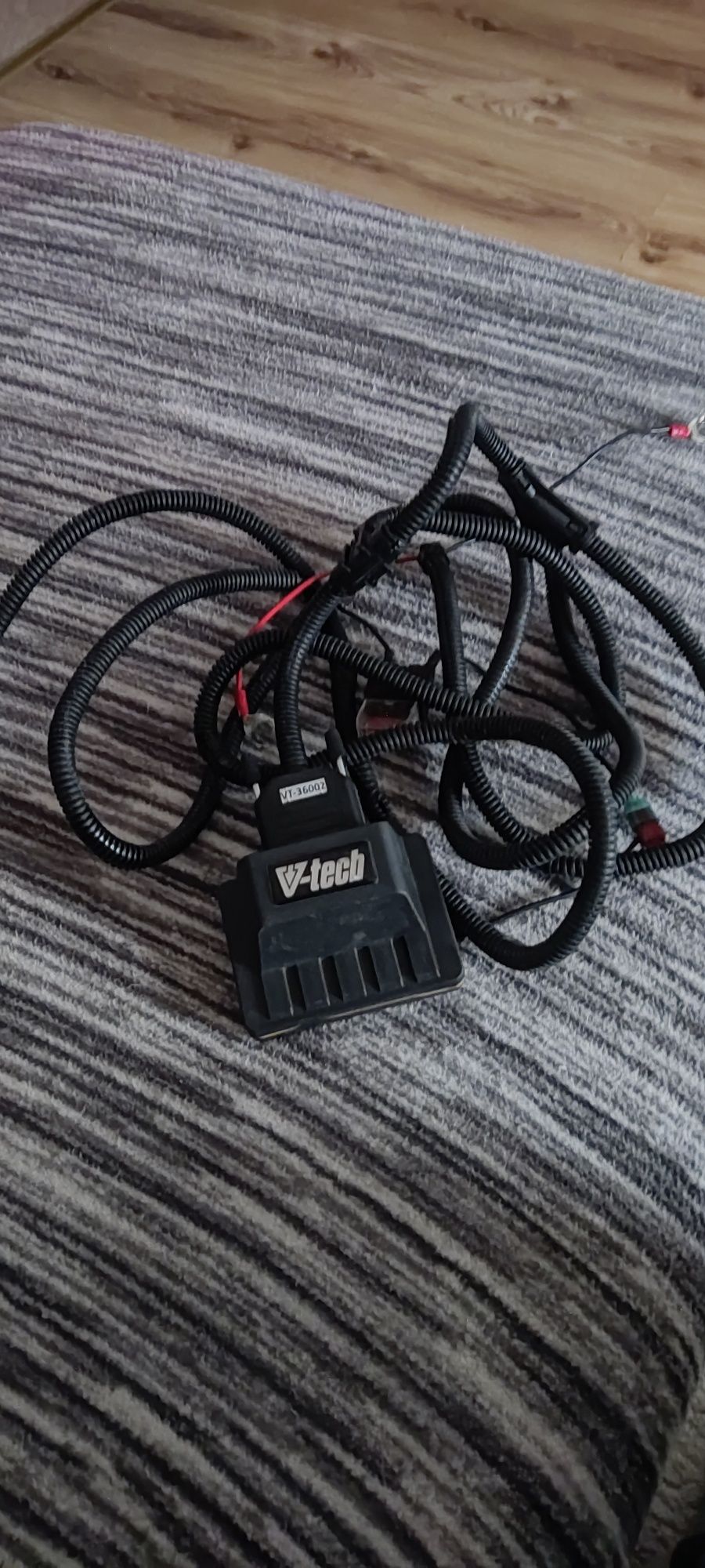 Tuning box V-tech OPEL  Vectra B ,C , ZAFIRA  Diesel