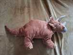 Pluszowy Dinozaur ikea