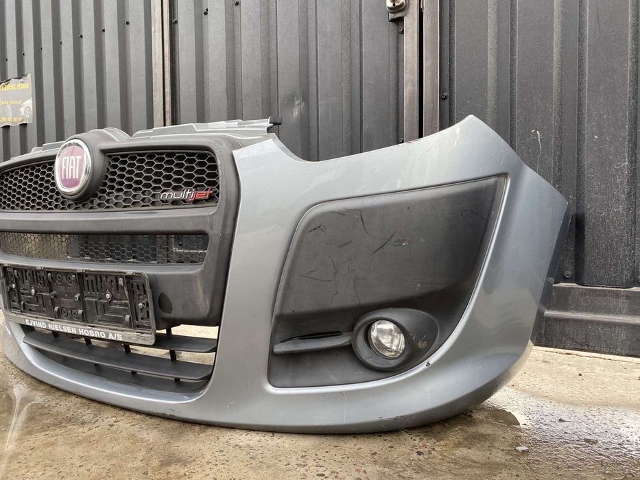 Бампер Фіат Добло Fiat Doblo 2 263 2010-2015