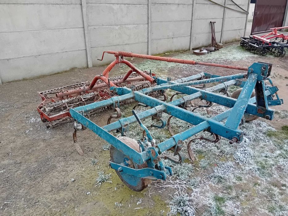 Agregat kultywator 2,40