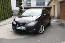Seat Ibiza Prosty Silnik - 1.4 - Super Stan - GWARANCJA - Zakup Door To Door