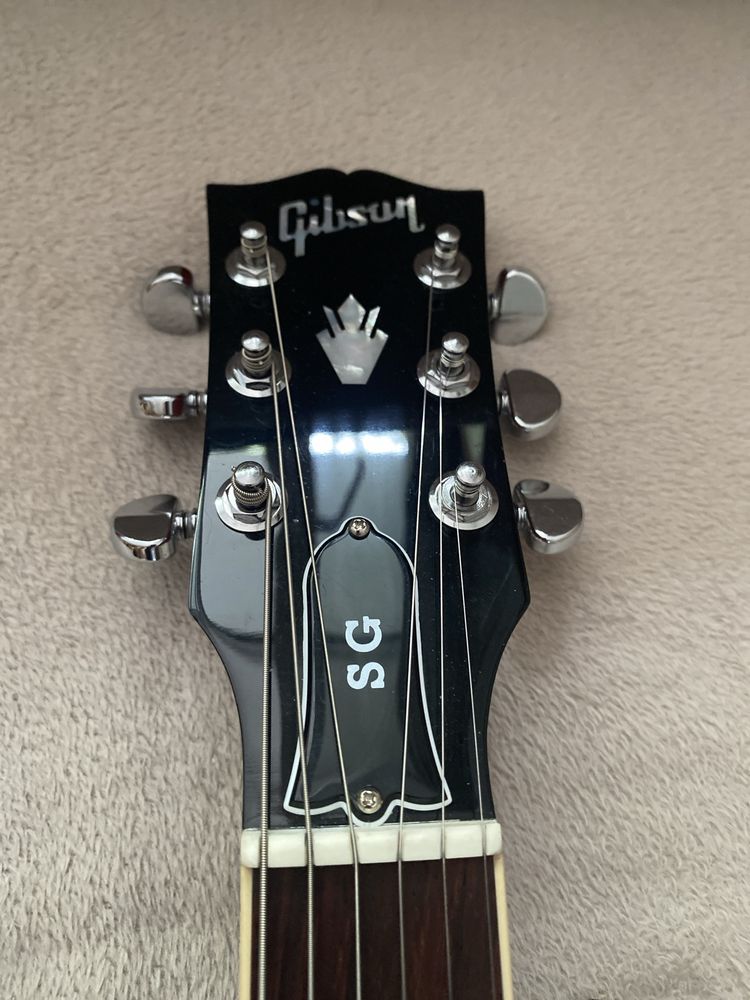 Gibson Sg Standard