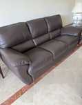 Comfort and Design. 2x3 seater sofas.