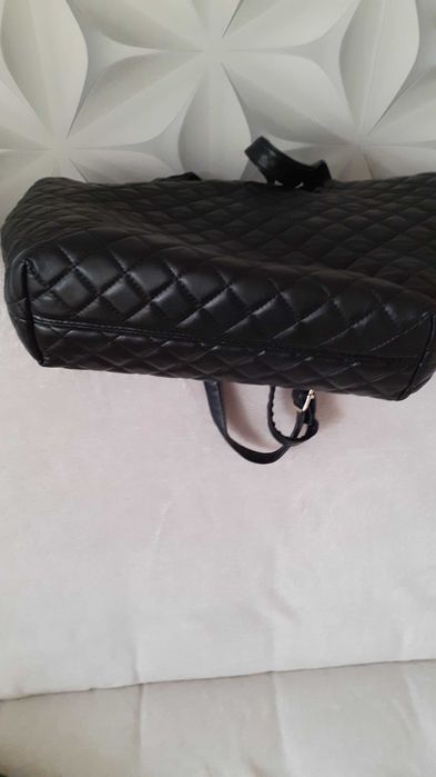 Torebka czarna Badura