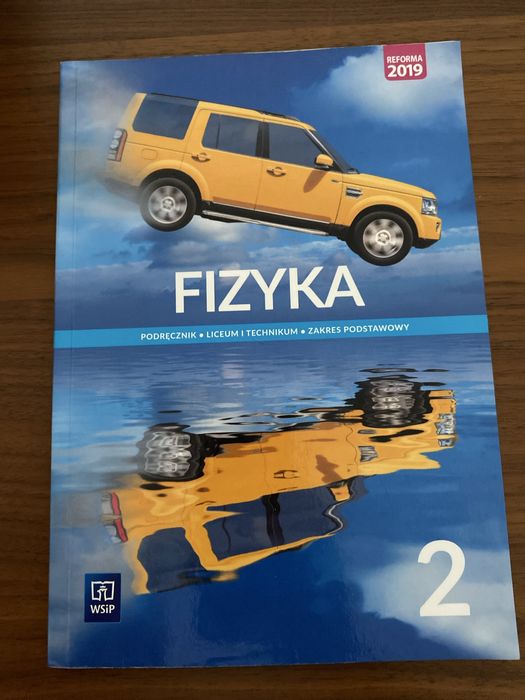 Fizyka podrecznik klasa 2 wsip