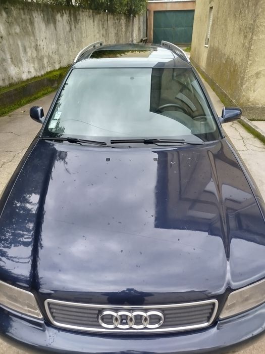 Audi A4 impecável