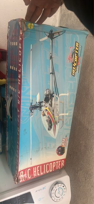 Elicoptero walkera muito potente
