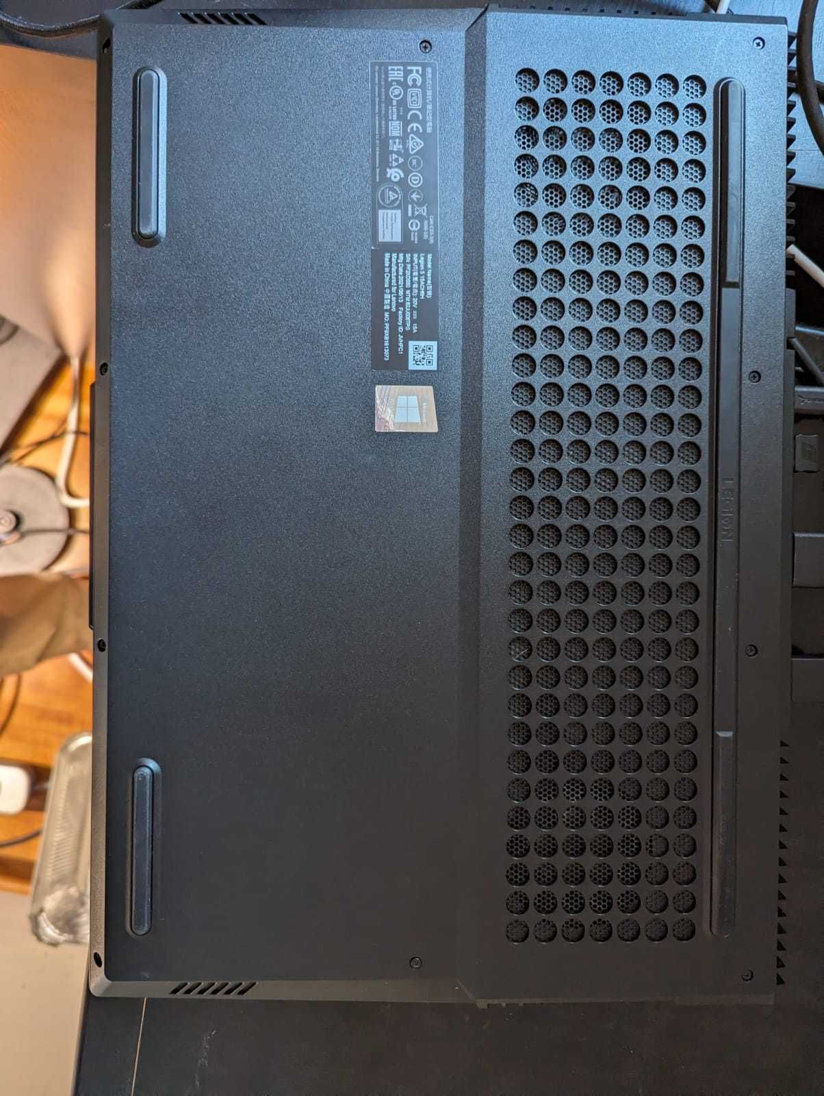 LENOVO Legion 5 RTX 3060 Ryzen 7 5800h 32GB Ram 1TB 165Hz Gaming