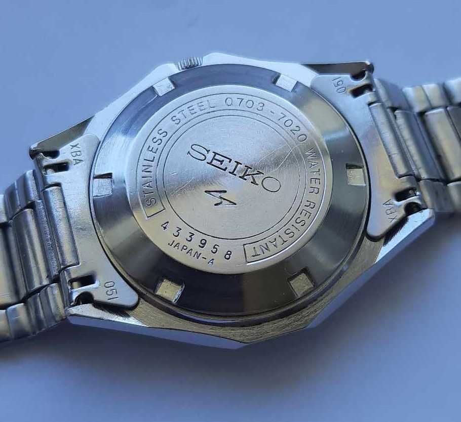 Seiko Elnix Elektromechanik