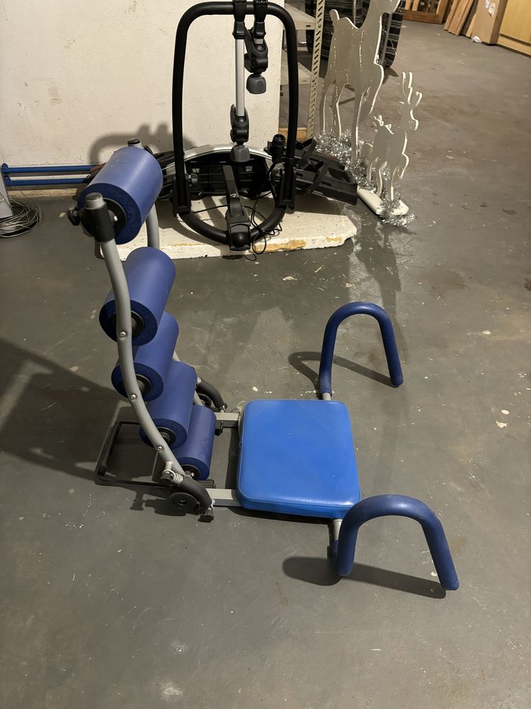 Krzesełko do cwiczeń