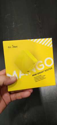 Vendo Router GL.iNET GL-MT300N-V2 (Mango) Mini VPN Travel novo