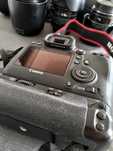 Canon eos 6d z gripem